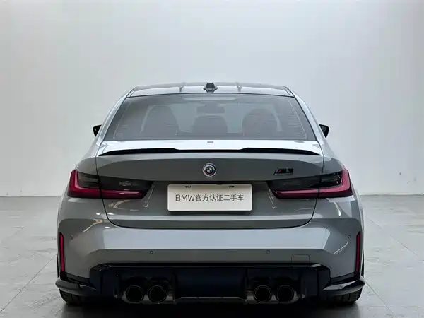 BMW M3 2024