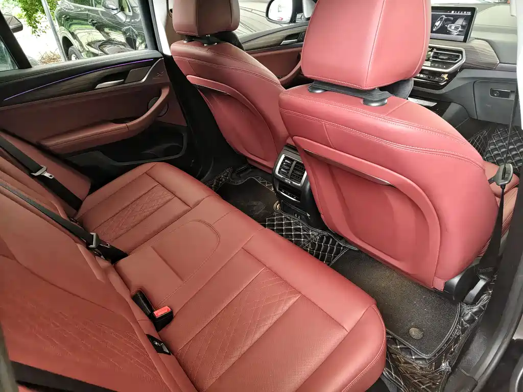 BMW X3 2023 — фото 12