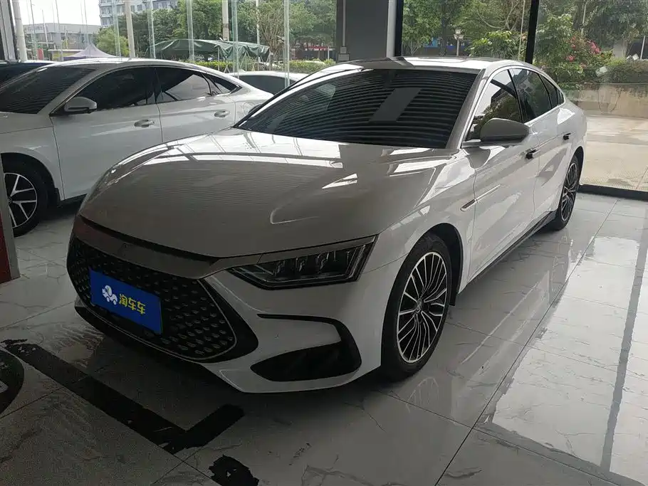 BYD Han 2022