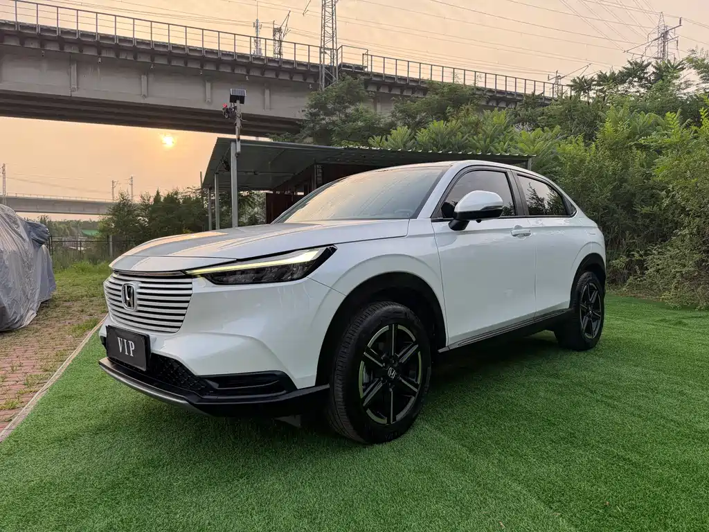 Honda Vezel 2023