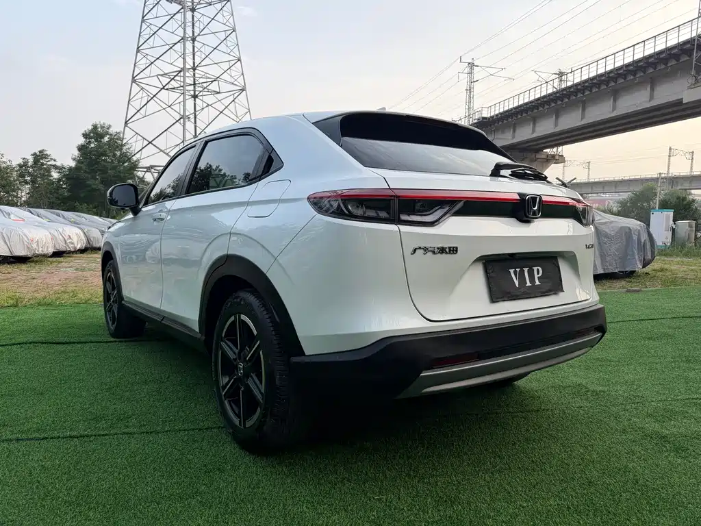 Honda Vezel 2023