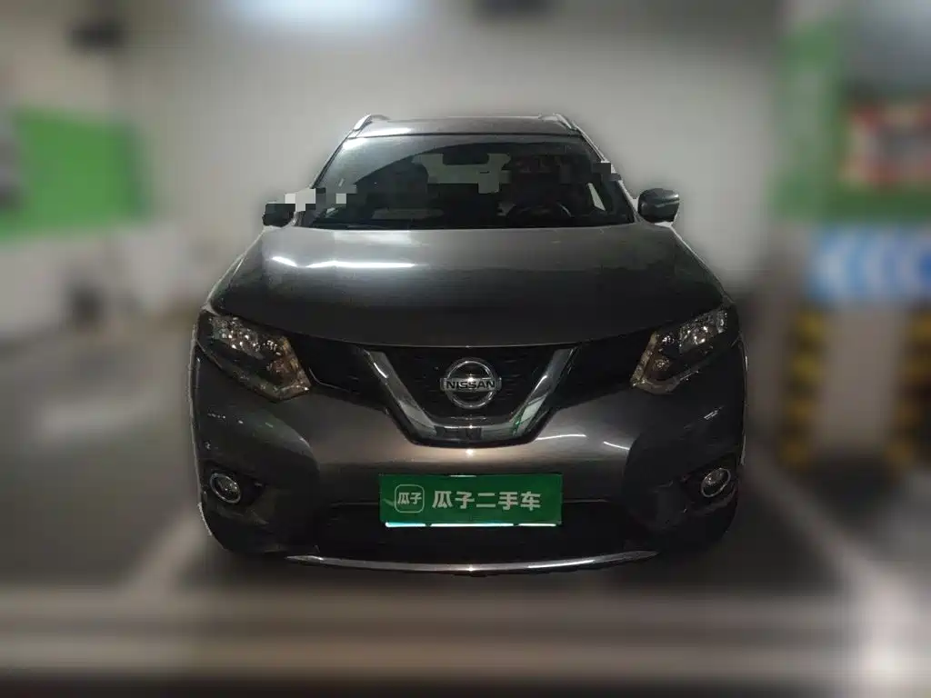 Nissan X-Trail 2015 — фото 2