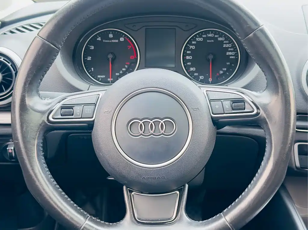 Audi A3 2016 — фото 17