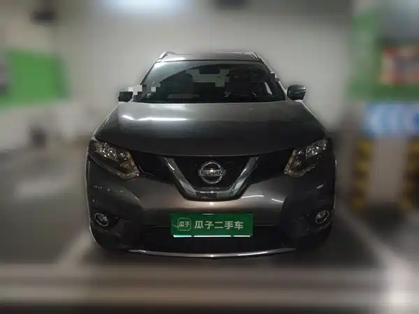 Nissan X-Trail 2015