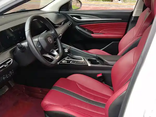 Changan Eado 2022