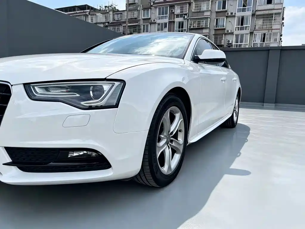 Audi A5 2015