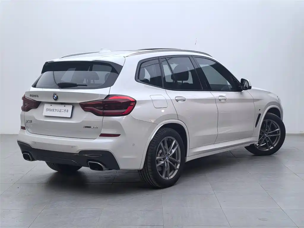 BMW X3 2019 — фото 4