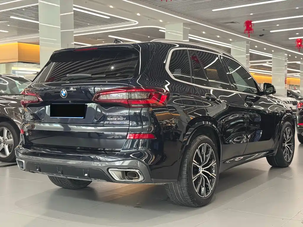 BMW X5 2021 — фото 3