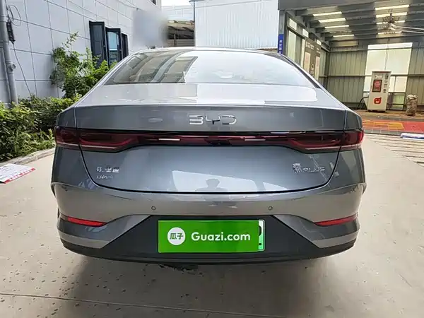 BYD Qin PLUS 2025