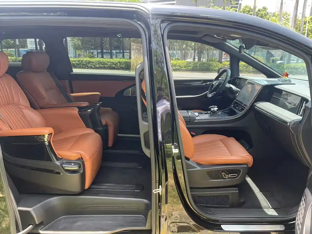 GAC Motor Trumpchi E9 2024 — фото 13