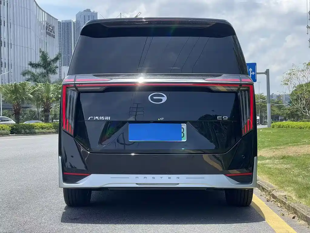 GAC Motor Trumpchi E9 2024