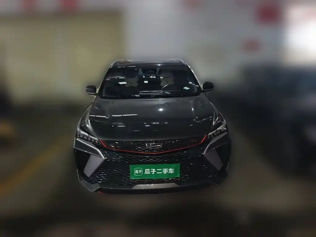 Geely Binyue 2023
