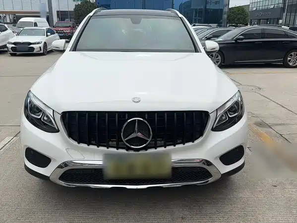 Mercedes-Benz GLC 2016