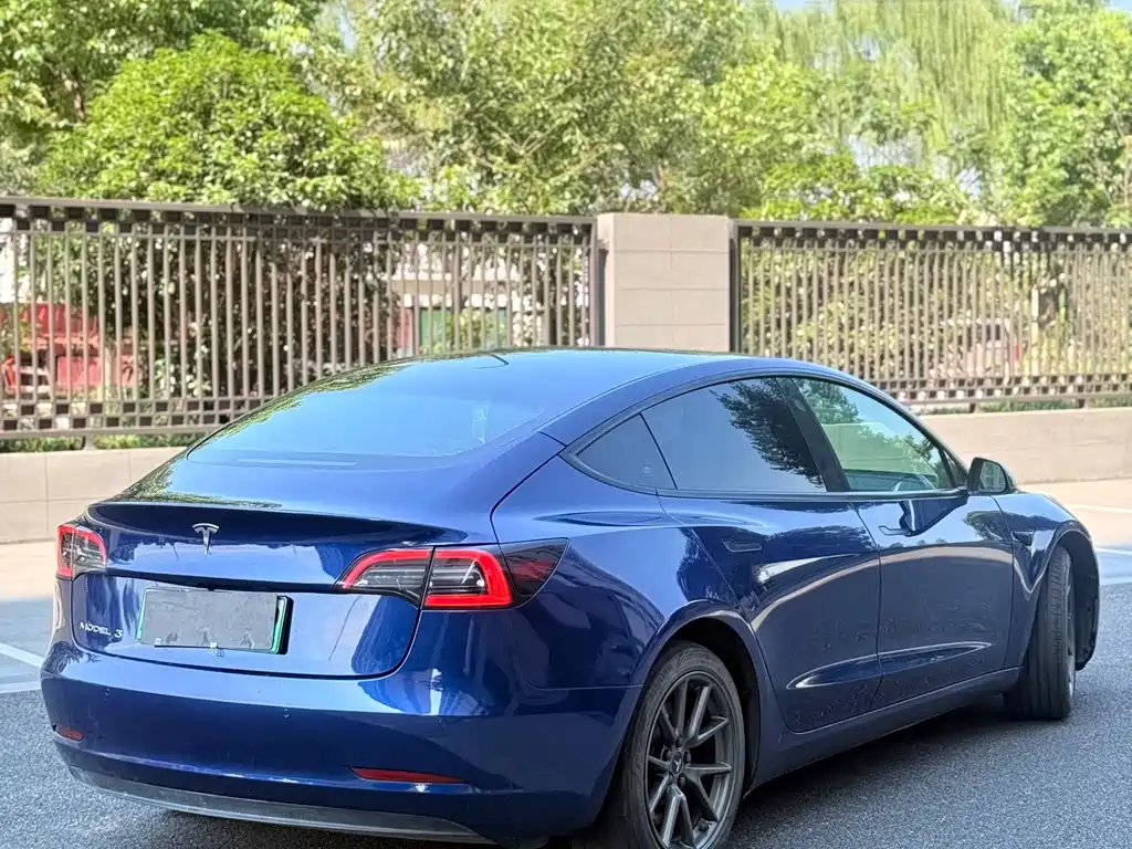 Tesla Model 3 2021 — фото 10
