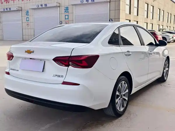 Chevrolet Monza 2022