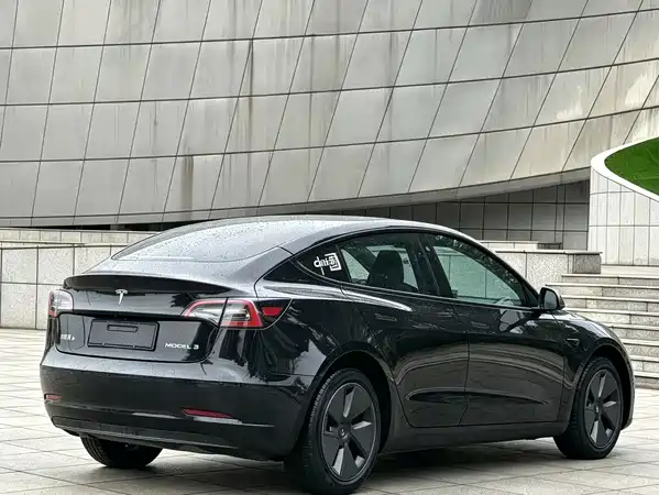 Tesla Model 3 2020