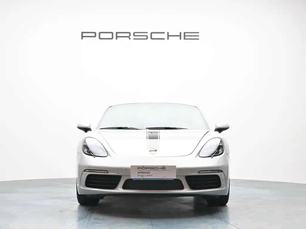 Porsche 718 2025 — фото 2
