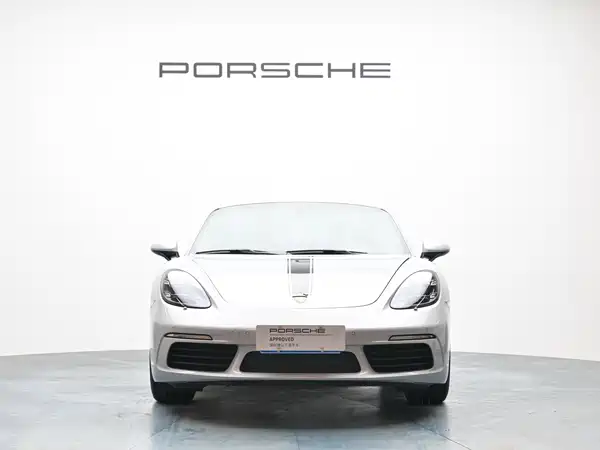 Porsche 718 2023