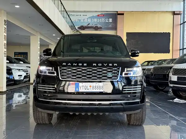 Land Rover Range Rover 2019