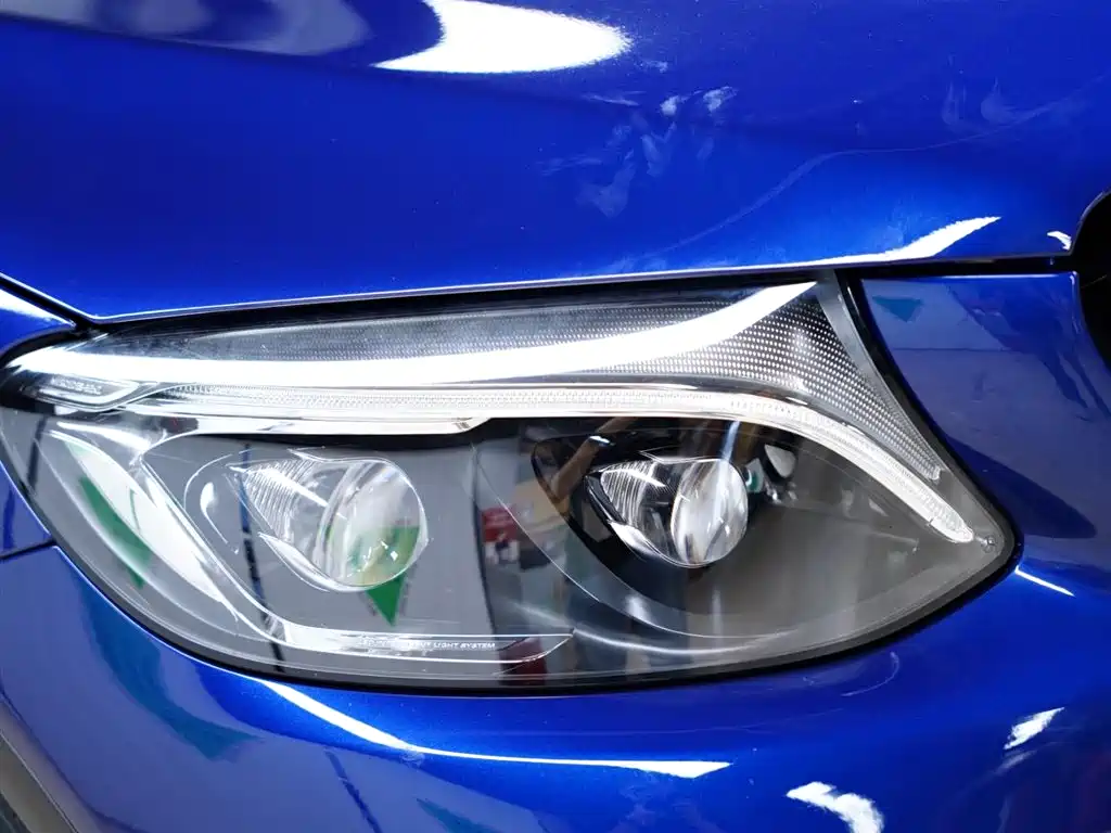 Mercedes-Benz GLC AMG 2019 — фото 14