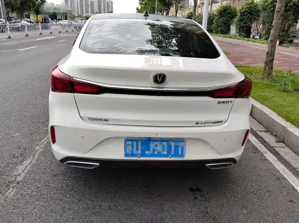Changan Eado 2022