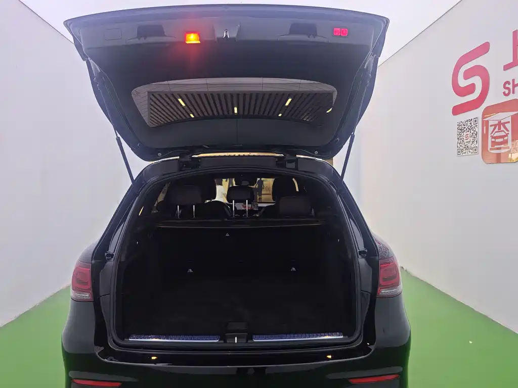 Mercedes-Benz GLC 2021 — фото 16