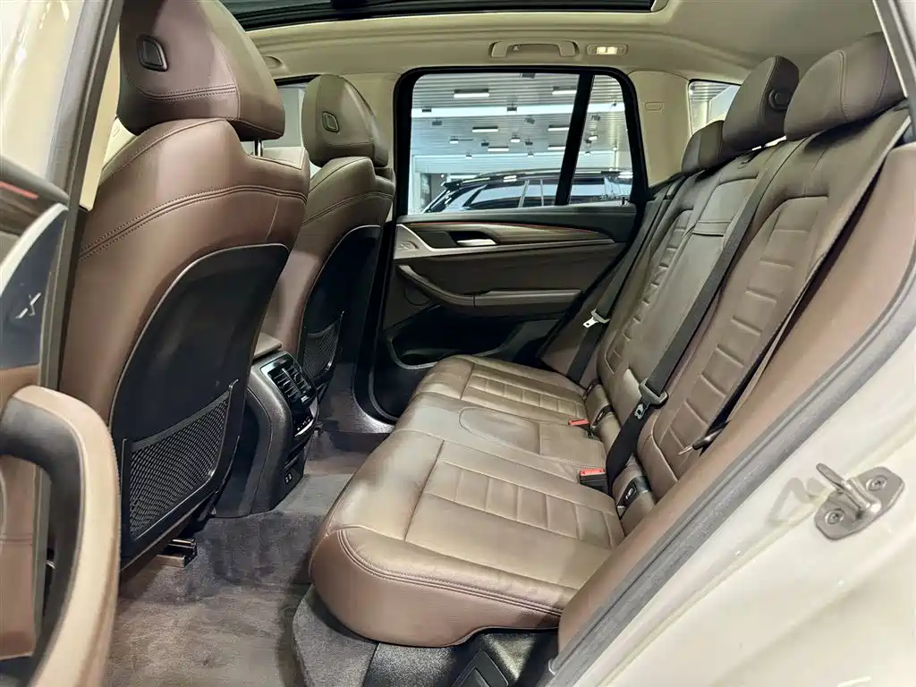 BMW X3 2021 — фото 19