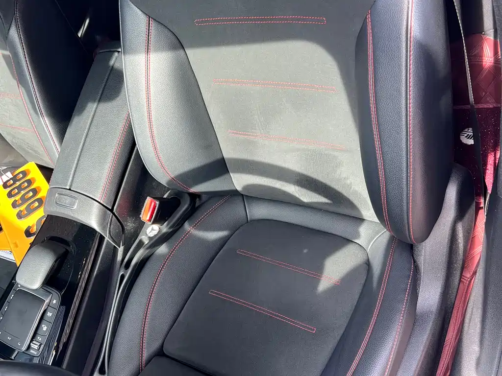 Mercedes-Benz CLA 2023 — фото 4