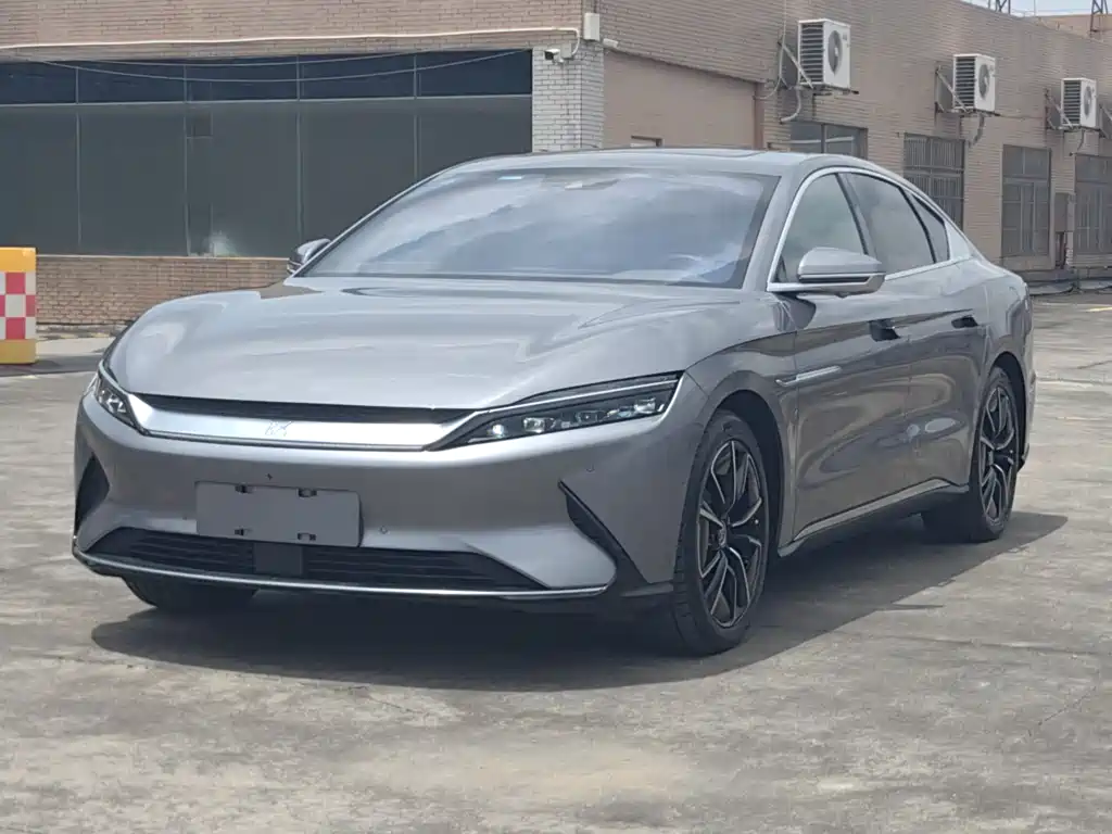 BYD Han 2021