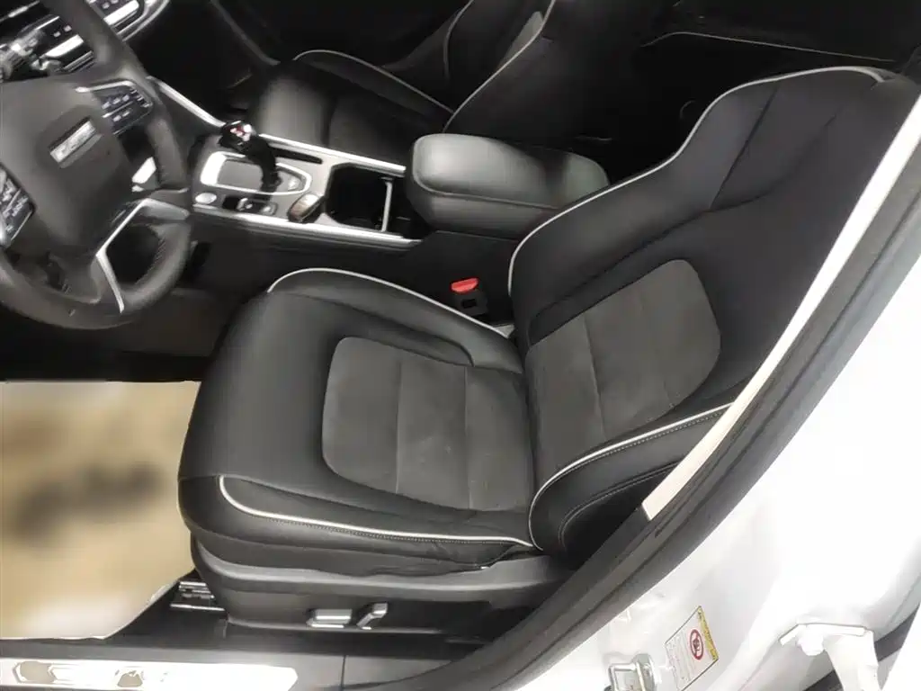 Haval H6 2022 — фото 15