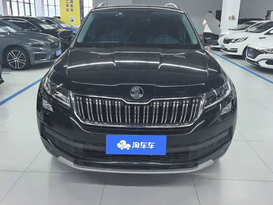 Skoda Kodiaq 2018 — фото 2