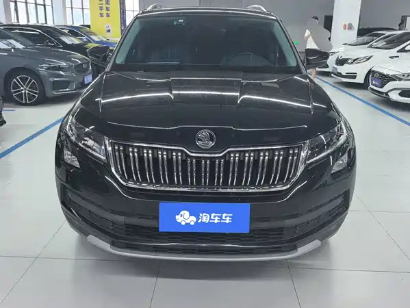 Skoda Kodiaq 2018