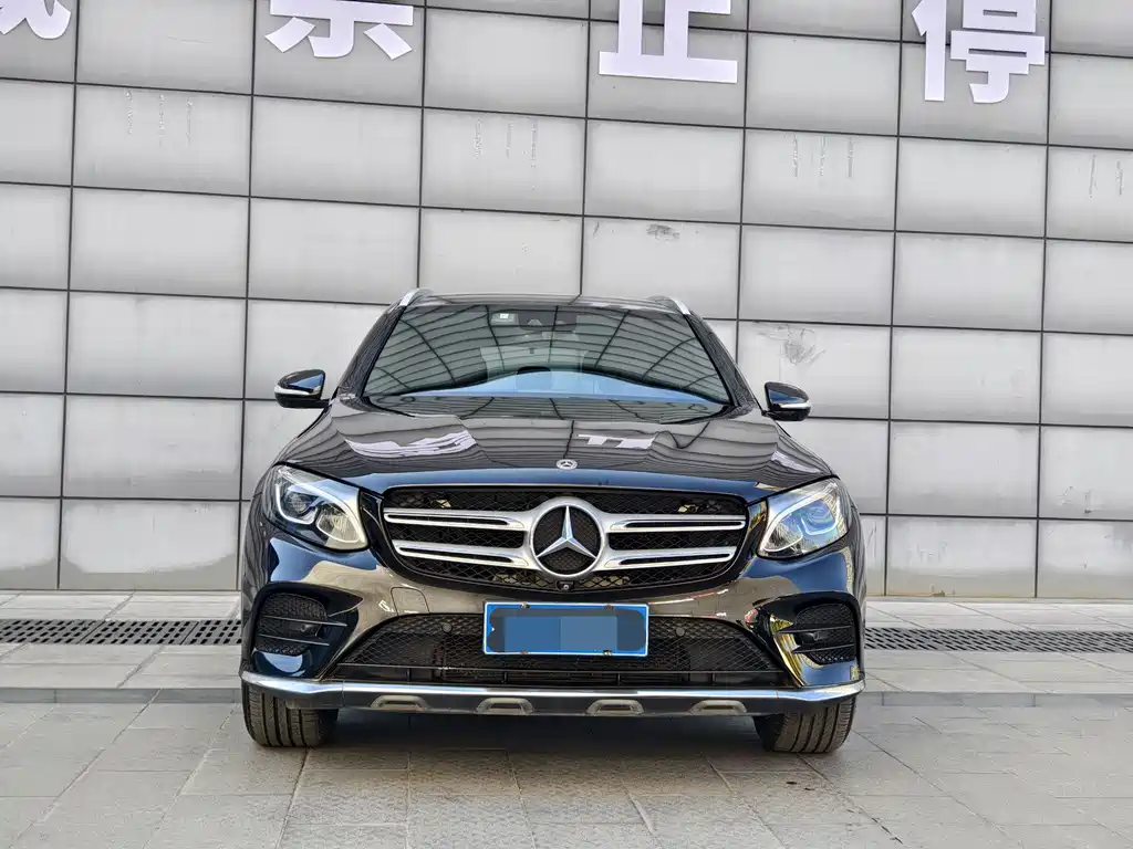 Mercedes-Benz GLC 2018 — фото 2