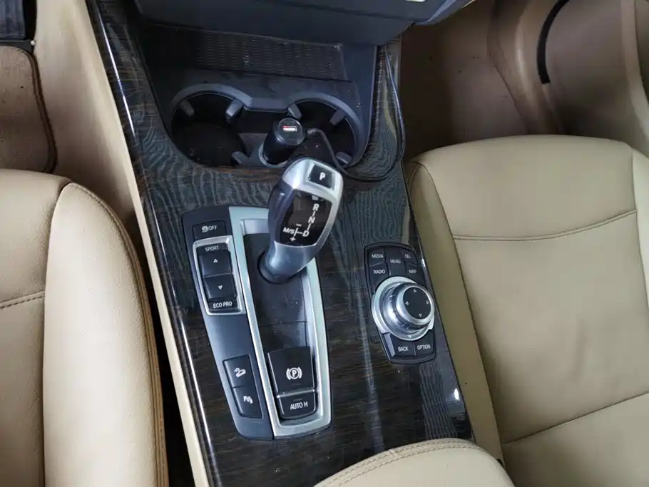 BMW X3 2014 — фото 16