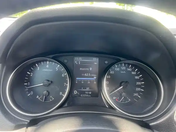 Nissan Qashqai 2022