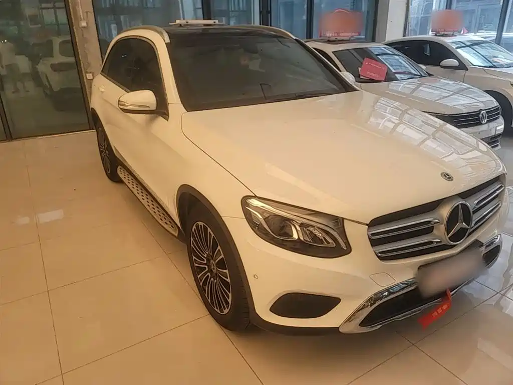 Mercedes-Benz GLC 2018 — фото 4