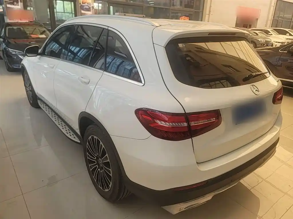 Mercedes-Benz GLC 2018 — фото 5