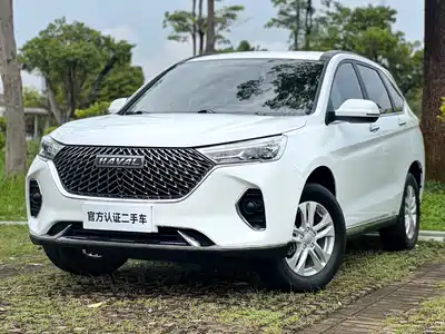 Haval M6 2021