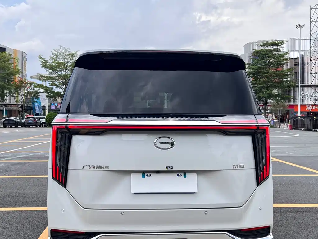 GAC Motor Trumpchi M8 2025 — фото 5