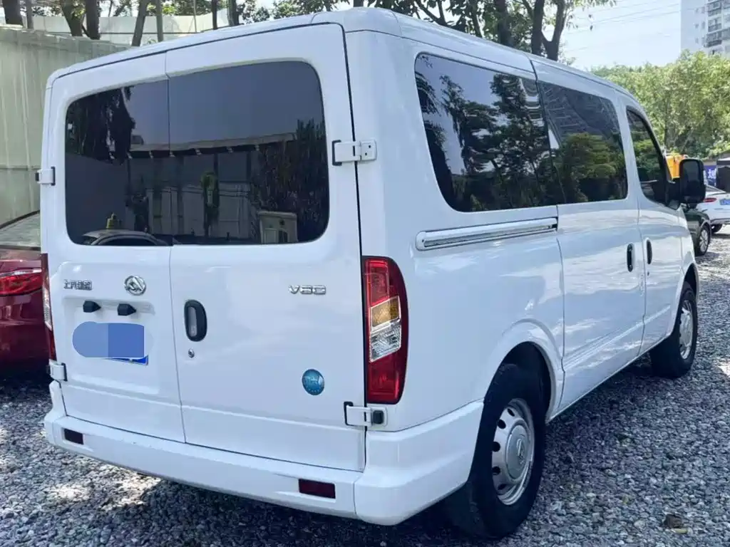 Maxus V80 2023