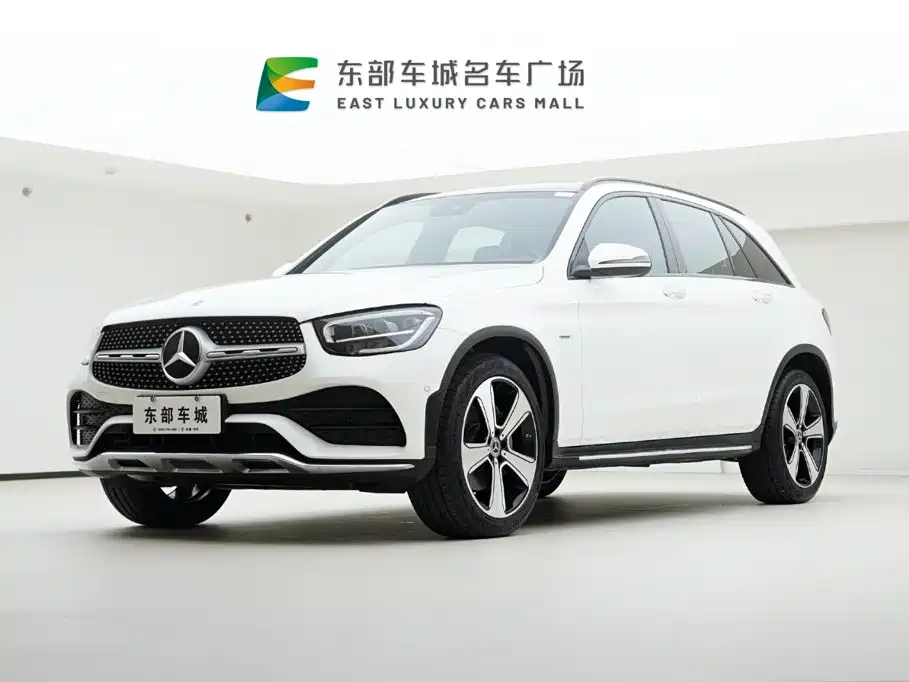 Mercedes-Benz GLC 2023 — фото 1