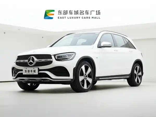 Mercedes-Benz GLC 2023