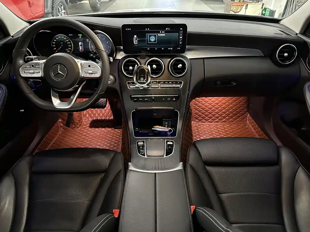 Mercedes-Benz C-Class 2020 — фото 4
