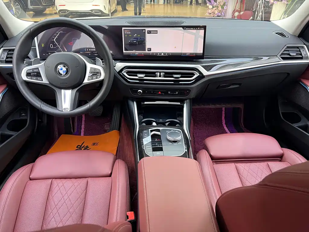 BMW 3 Series 2025