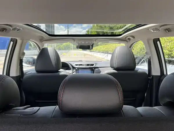 Nissan Qashqai 2022