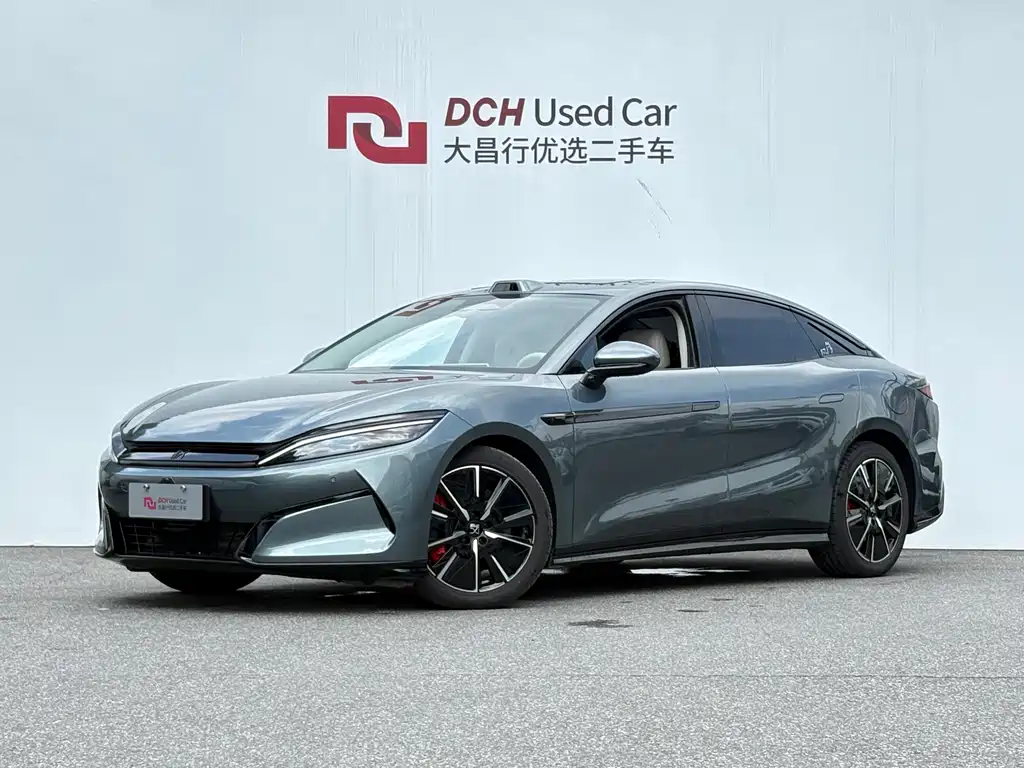 BYD Han L 2025