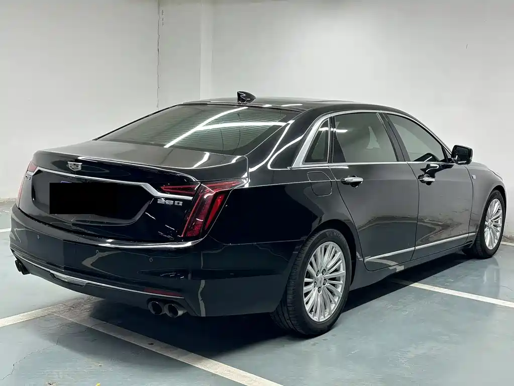 Cadillac CT6 2020 — фото 9