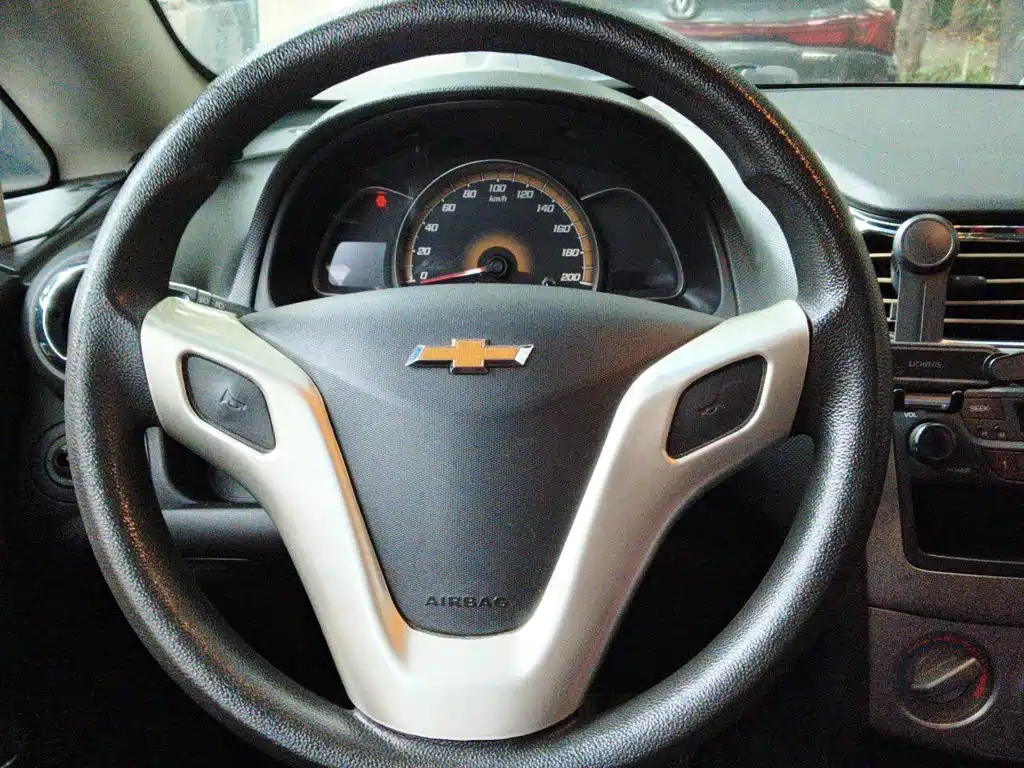Chevrolet Sail 2014 — фото 11