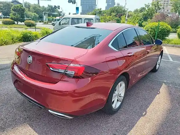 Buick Regal 2020