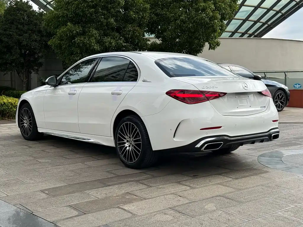 Mercedes-Benz C-Class 2023